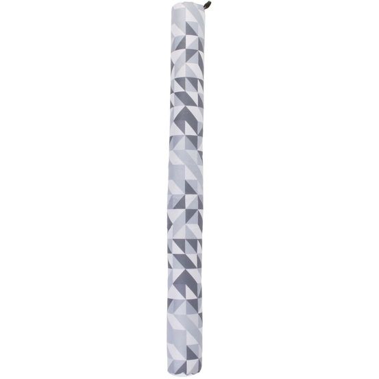 Boudin de porte avec motifs géométriques 80 cm modèle 3