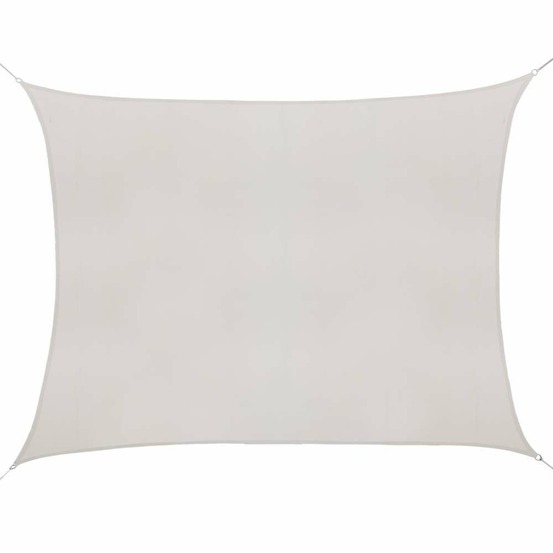 Voile dâombrage rectangulaire 6L x 4l mâŠ