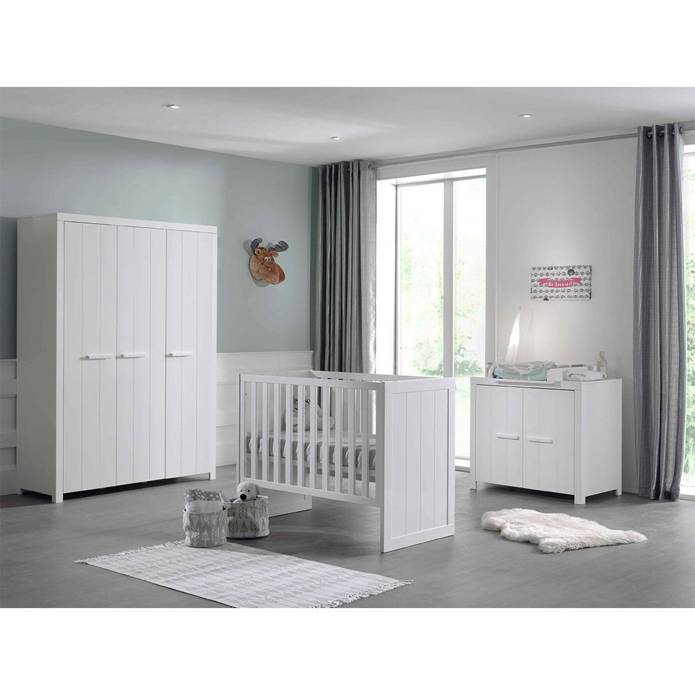 Chambre complète bébé 4p 