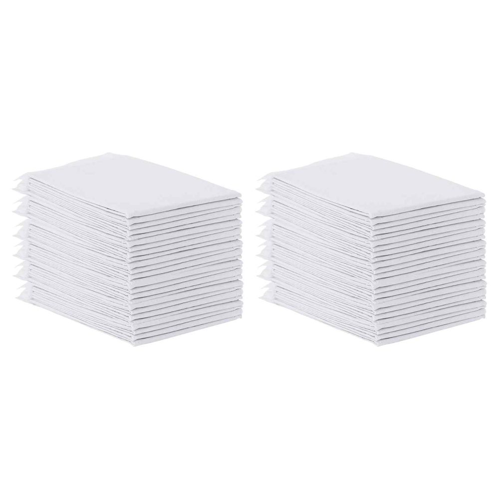 Tapis d'entraînement pour animaux en tissu non tissé 50 pc