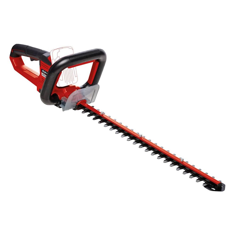 Taille-haie sans fil arcurra 18 v