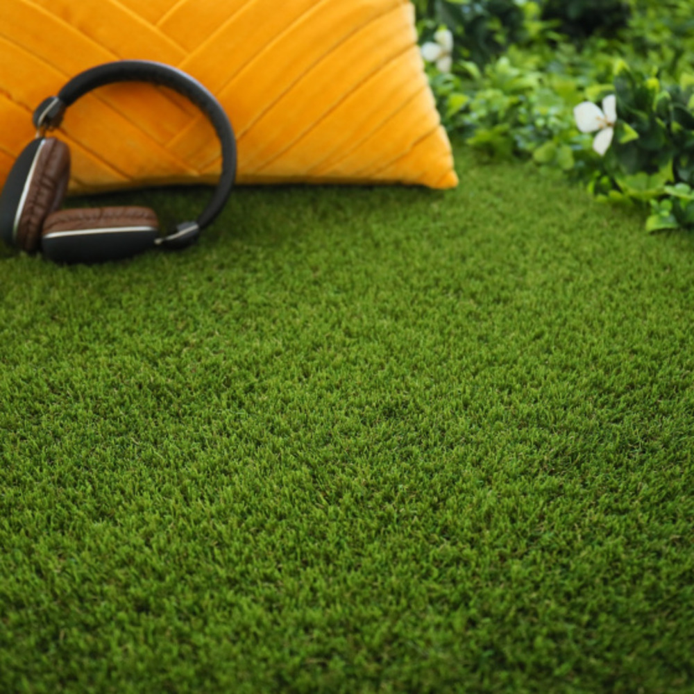 Gazon synthétique plénitude - 45mm - rouleau de 4m x 12m