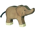 Figurine petit éléphant