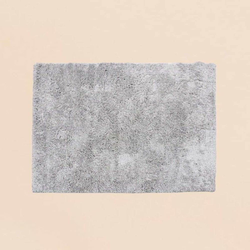 Tapis gris clair 120x170cm, serik