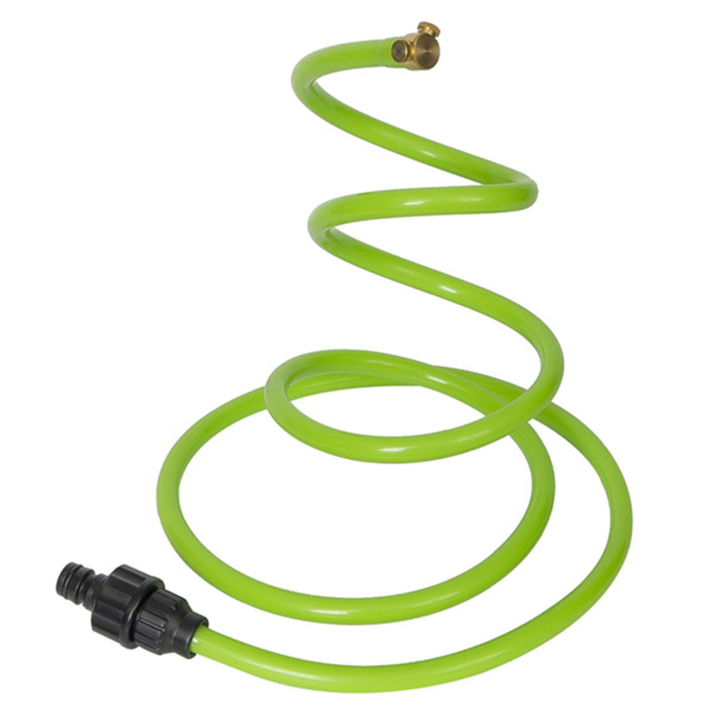 Brumisateur personnel à mémoire de forme vert anis - 095