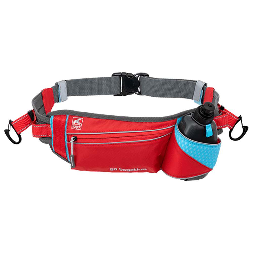 Ceinture canicross - on trail