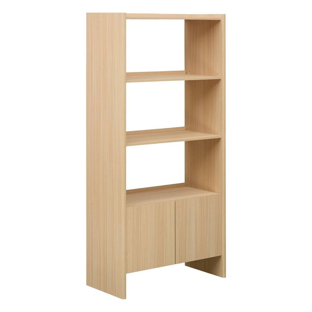 Bibliothèque 3 niveaux 