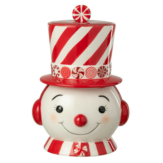Boîte déco noël