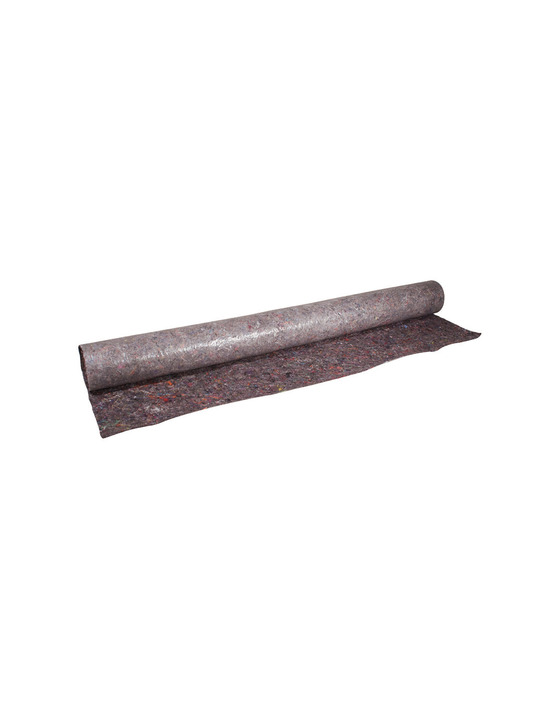 Bâche theard feutre absorbant + film polyéthylène 25mx1m - theard