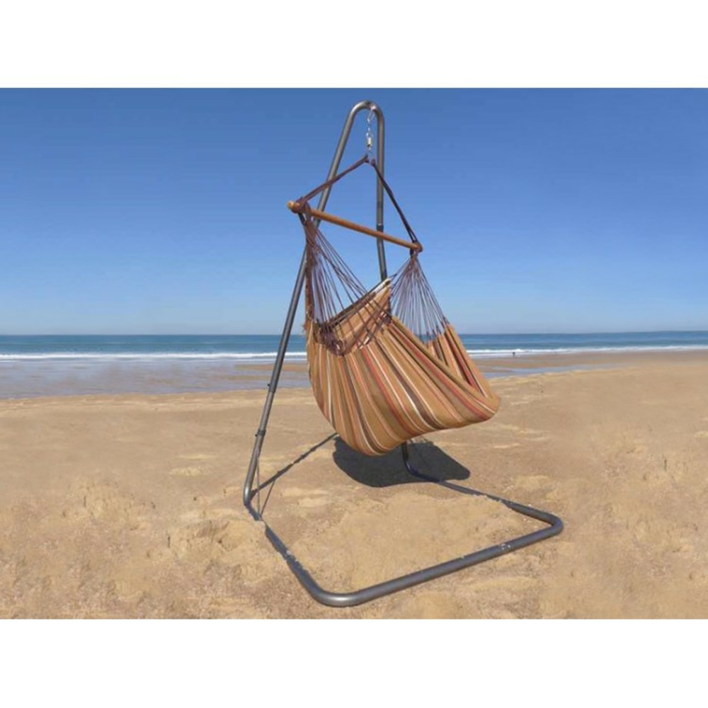 Chaise hamac avec support soledad sertao