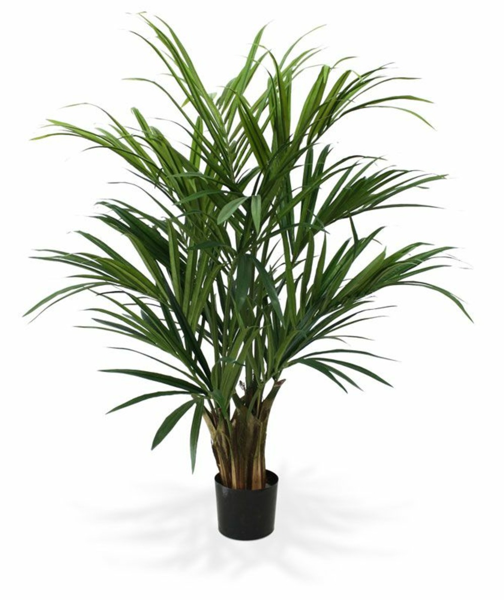 Kentia palmier artificielle xl deluxe 140 cm
