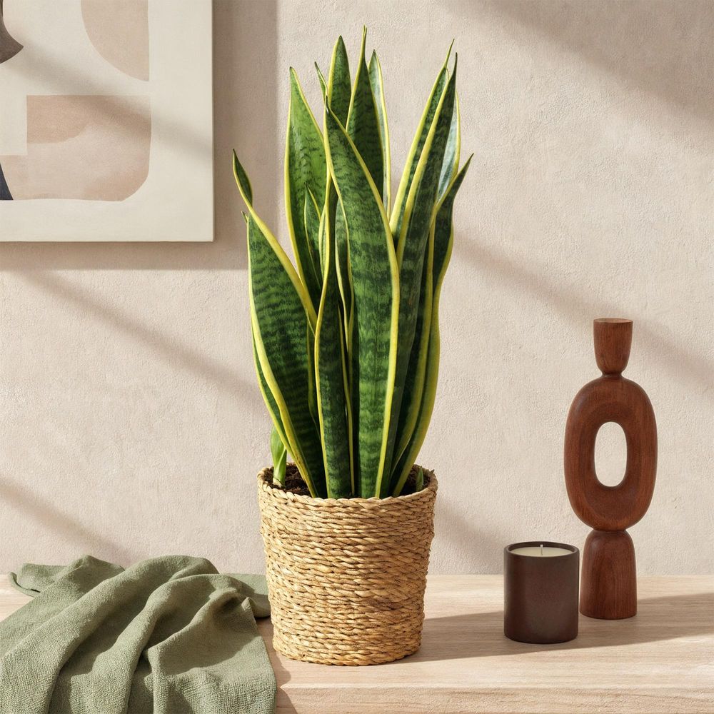 Sansevieria laurentii