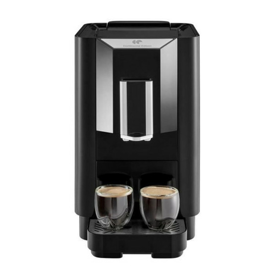 Machine a cafe expresso broyeur - - cecfautob - 19 bar - 1450 w - noir