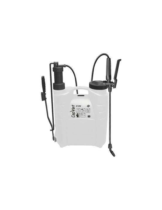 Pulve a dos c12v 12l