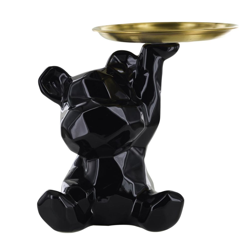 Vide-poche statue 