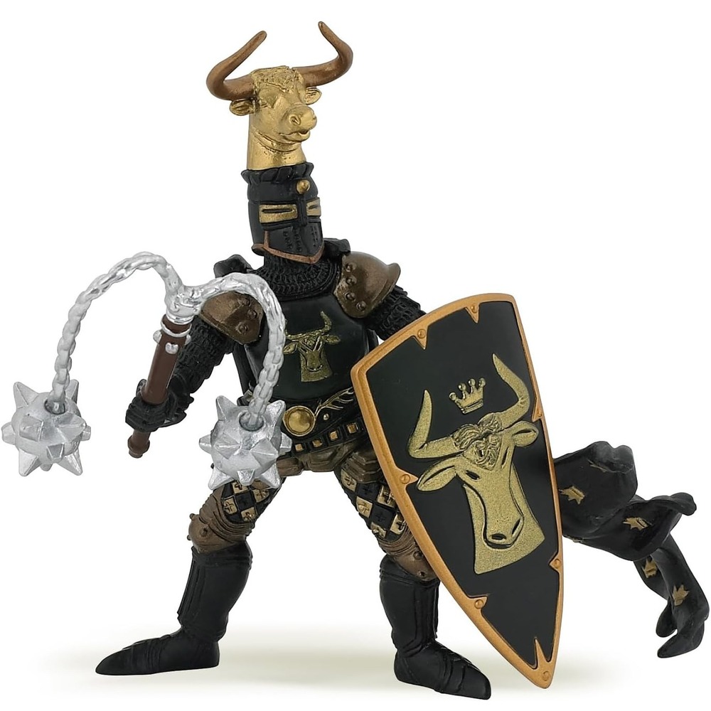 MaÃ®tre des armes cimier taureau