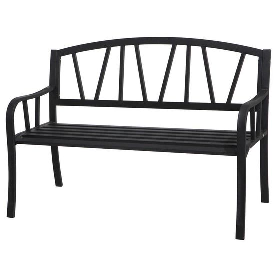 Banc de jardin