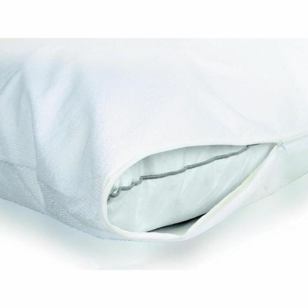 Protège-oreiller 65 x 65 cm 100% coton - 170 g/ m²