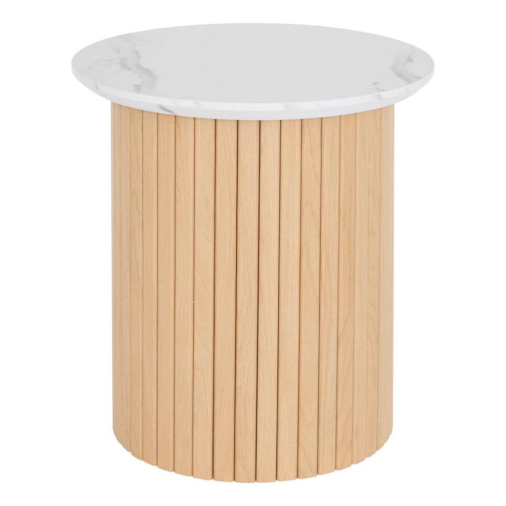 Table d'appoint homelya 45x45x50cm