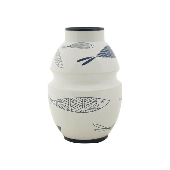 Vase déco en céramique