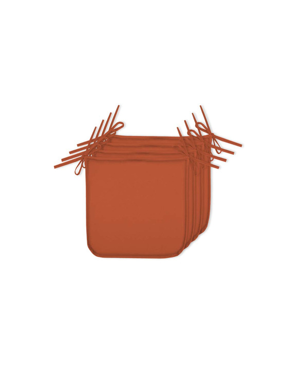 Lot de 4 galettes stof hawai outdoor 38x38cm - stof