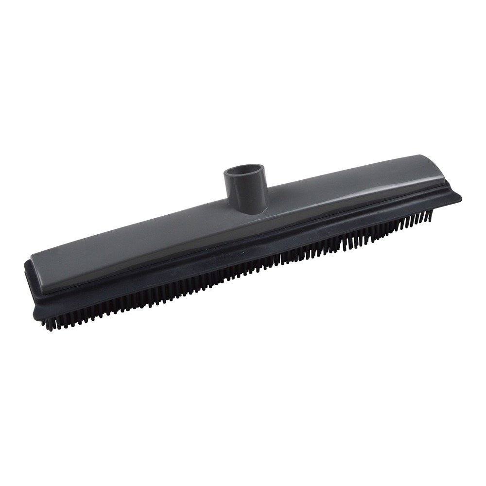 Tete de balai poils tpr avec raclette