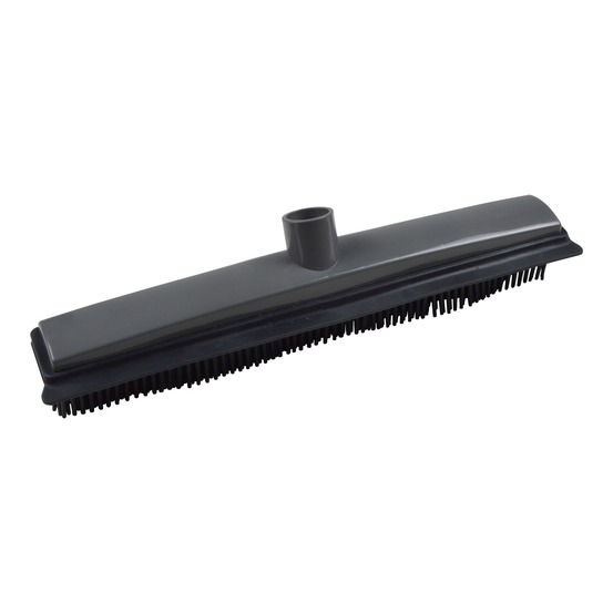 Tete de balai poils tpr avec raclette