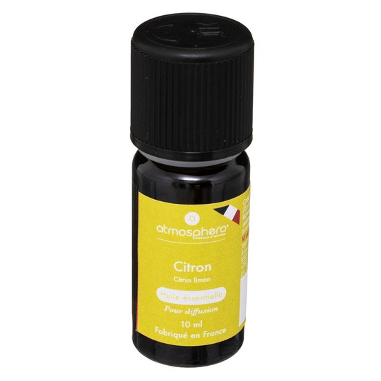 Huile essentielle - citron 10 ml