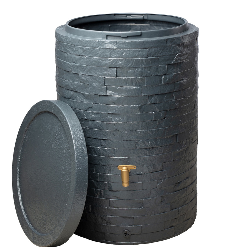 Kit arondo arondo 400l - gris granite - 995220