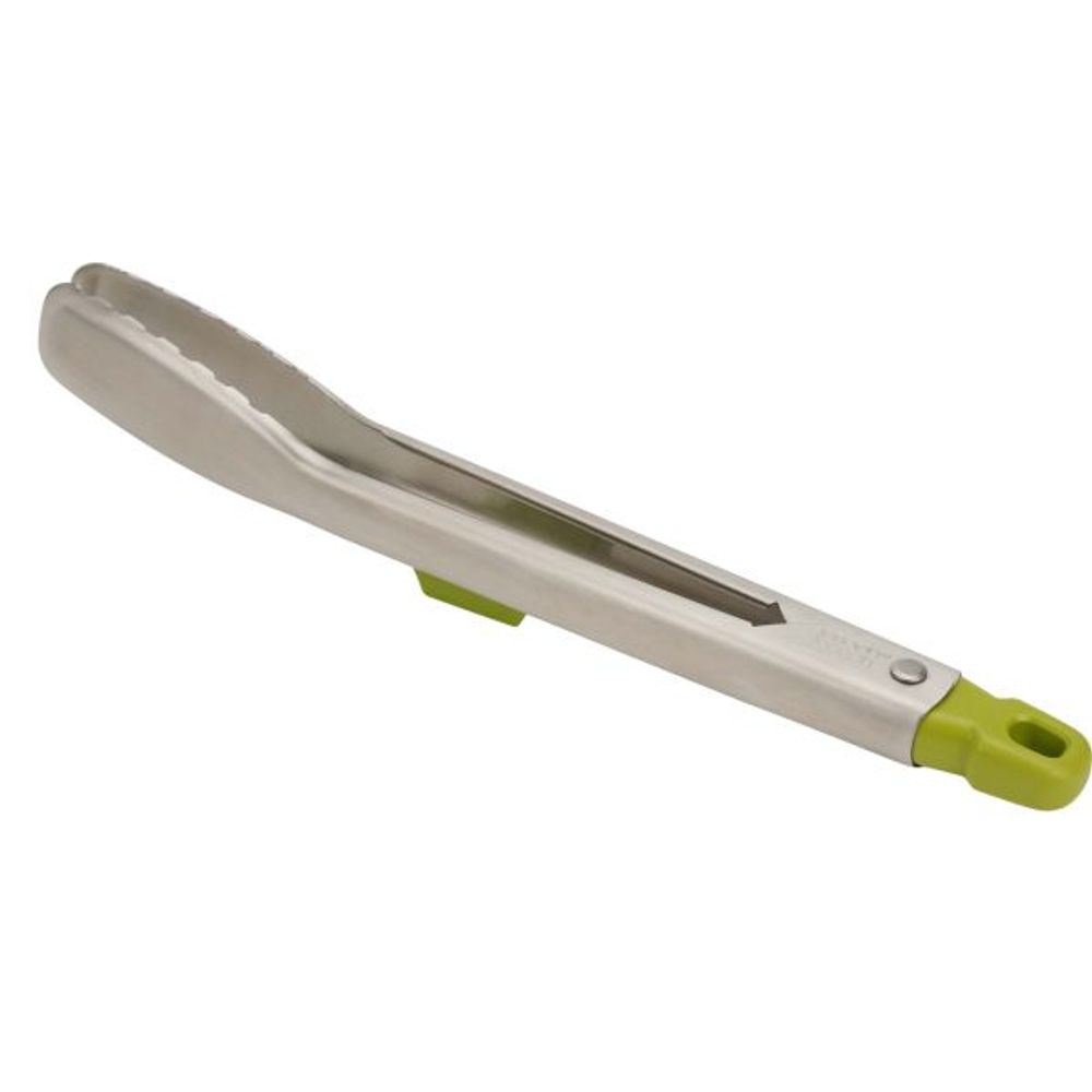 Pince en acier avec reposoir intégré elevate steel