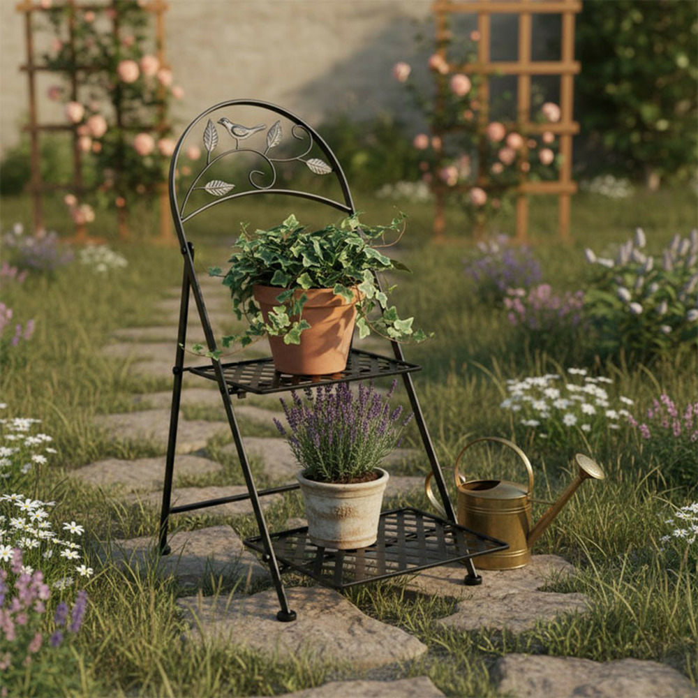 Etagére pour plantes 25x40x53cm