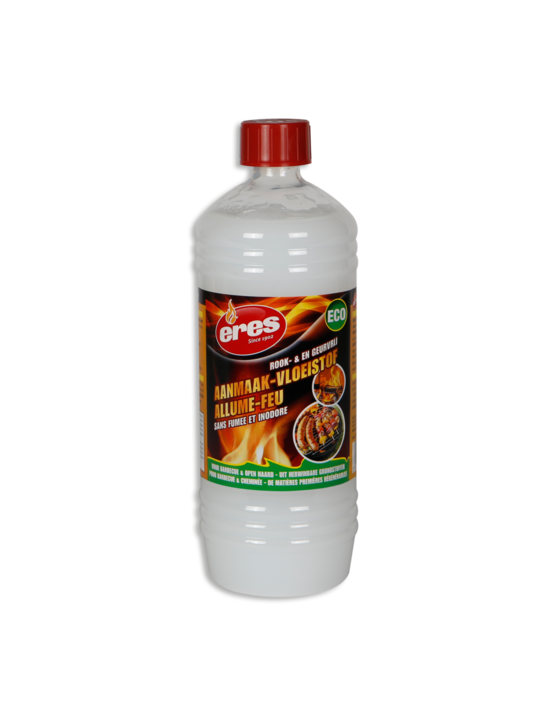 Allume feu liquide ecologique 1l