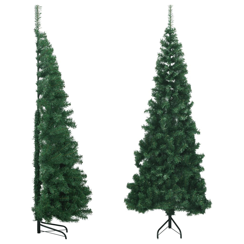 Sapin artificiel d'angle - 120cm