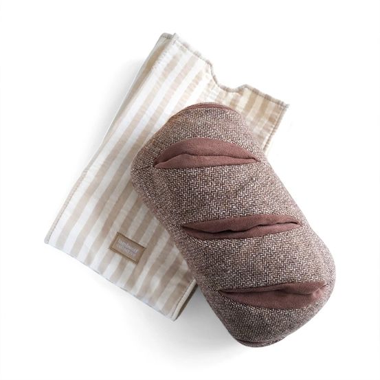 Rye - jouet de fouille pour chien avec poches à friandises, 20x10x6cm