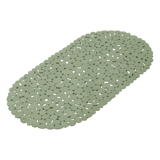 Tapis fond de baignoire anthracite