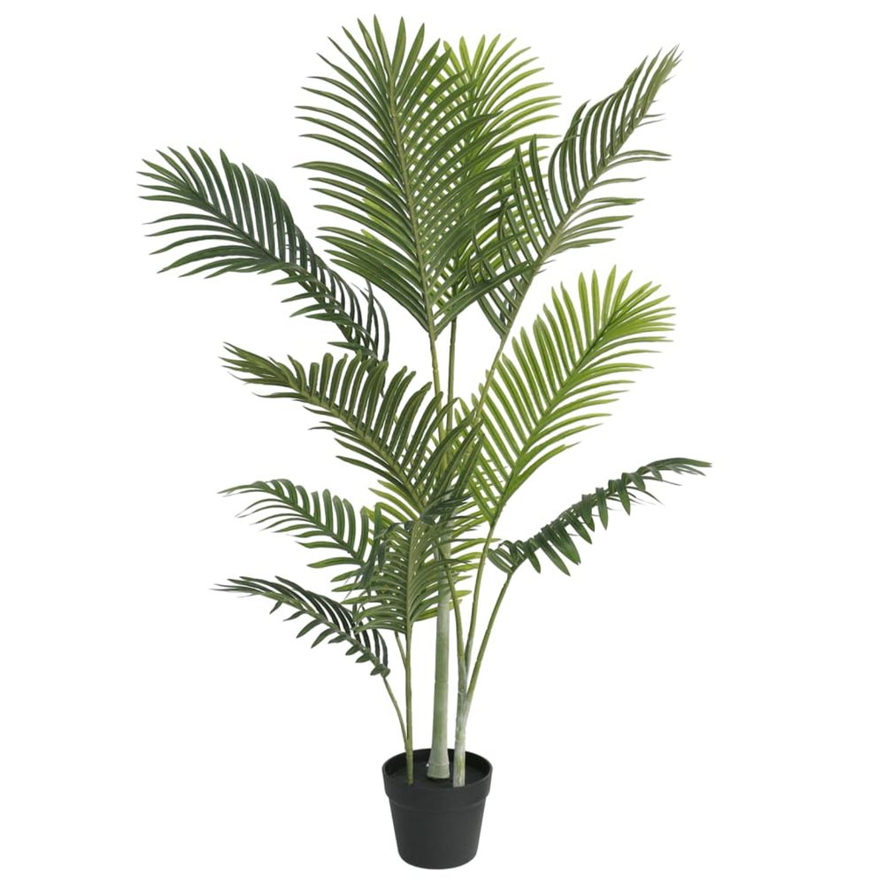 Palmier artificiel vert 120 cm pp