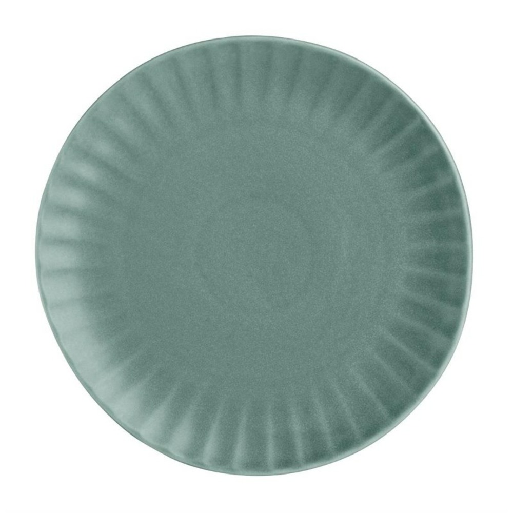 Assiettes plates corallite ø 280 mm - lot de 6 - olympia