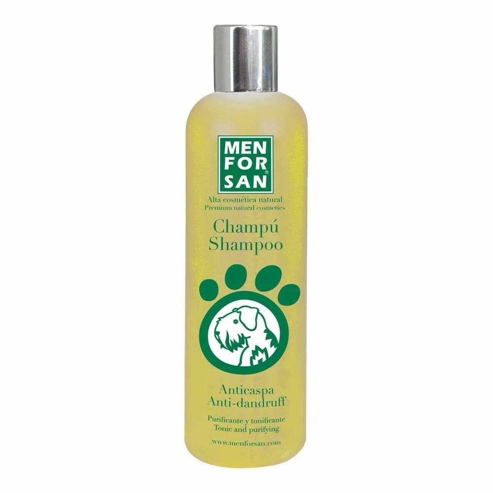 Shampooing menforsan chien anti-pellicule 300 ml