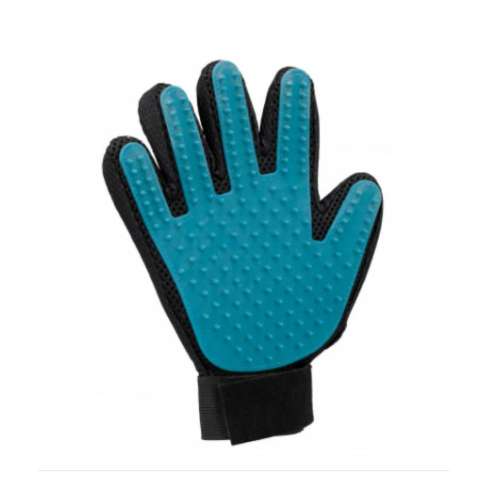 Gant attrape poils pour animaux