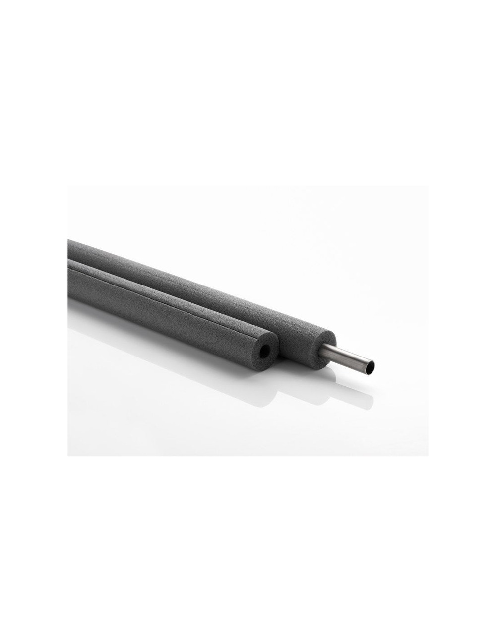 Manchon tube isolant polyéthylène ø15 mm x 1 m manchon tube isolant polyéthylène ø15 mm x 1 m - nmc