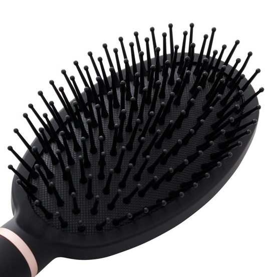 5five - brosse à cheveux noir