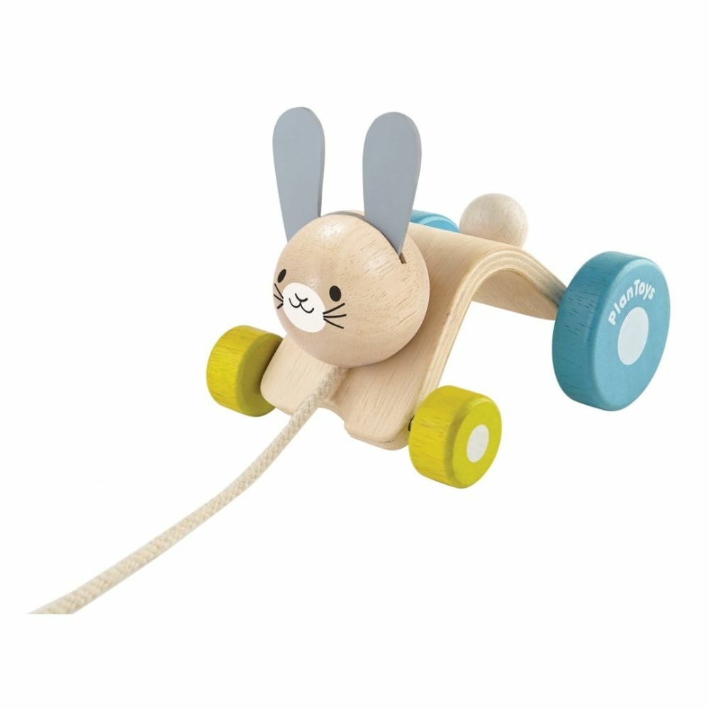 Lapin sautillant à tirer