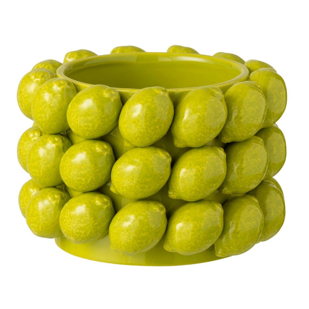Cache-pot en céramique 