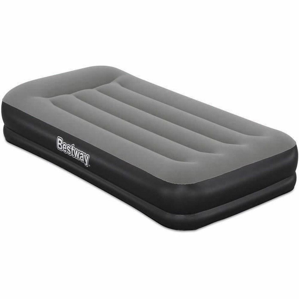 Matelas gonflable tritech twin - 1 personne, pompe usb intégrée, 191 x 97 x 36 cm