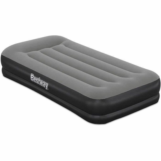 Matelas gonflable tritech twin - 1 personne, pompe usb intégrée, 191 x 97 x 36 cm