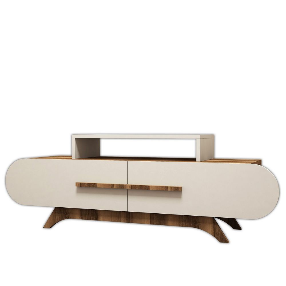 Meuble tv en bois 