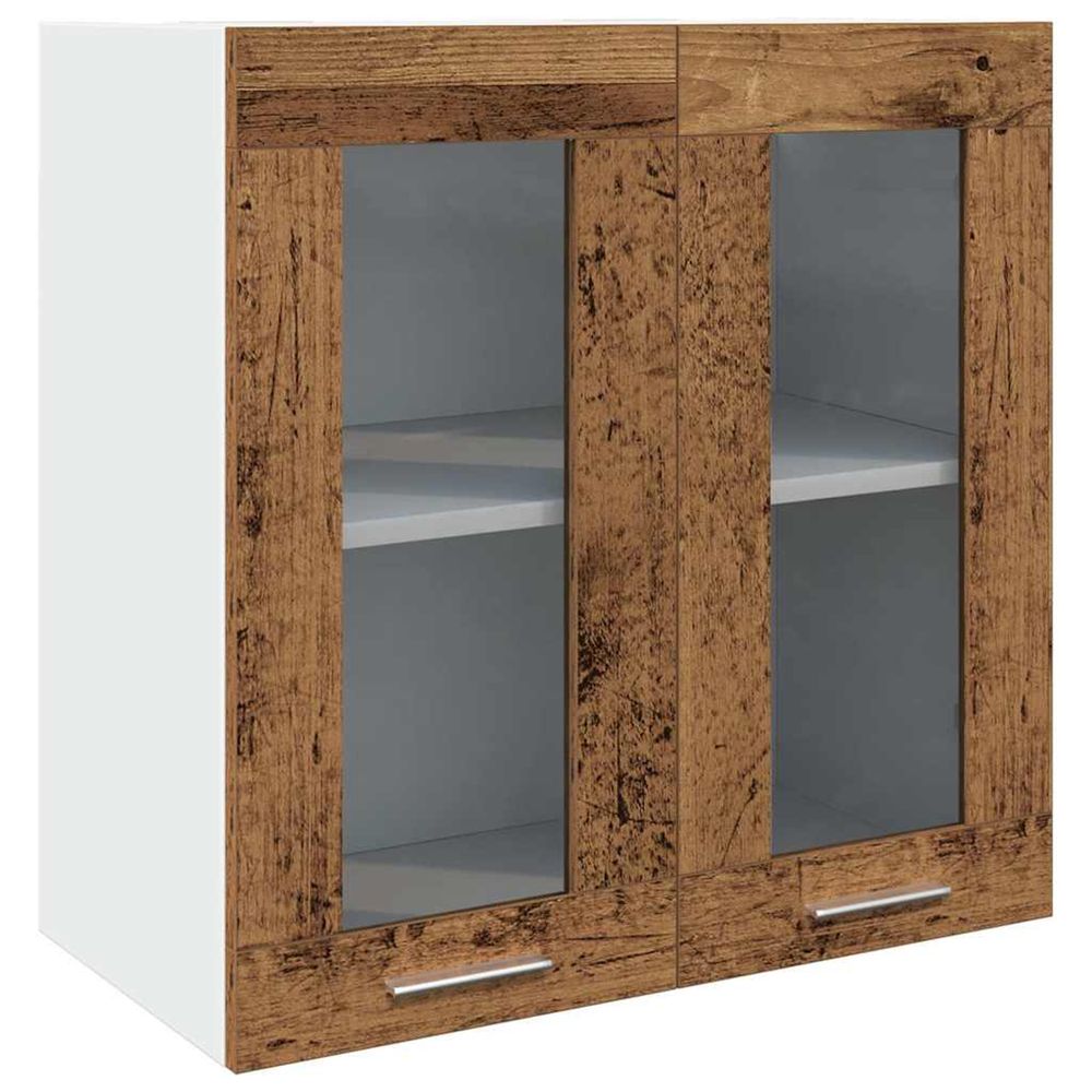 Armoire murale de cuisine 