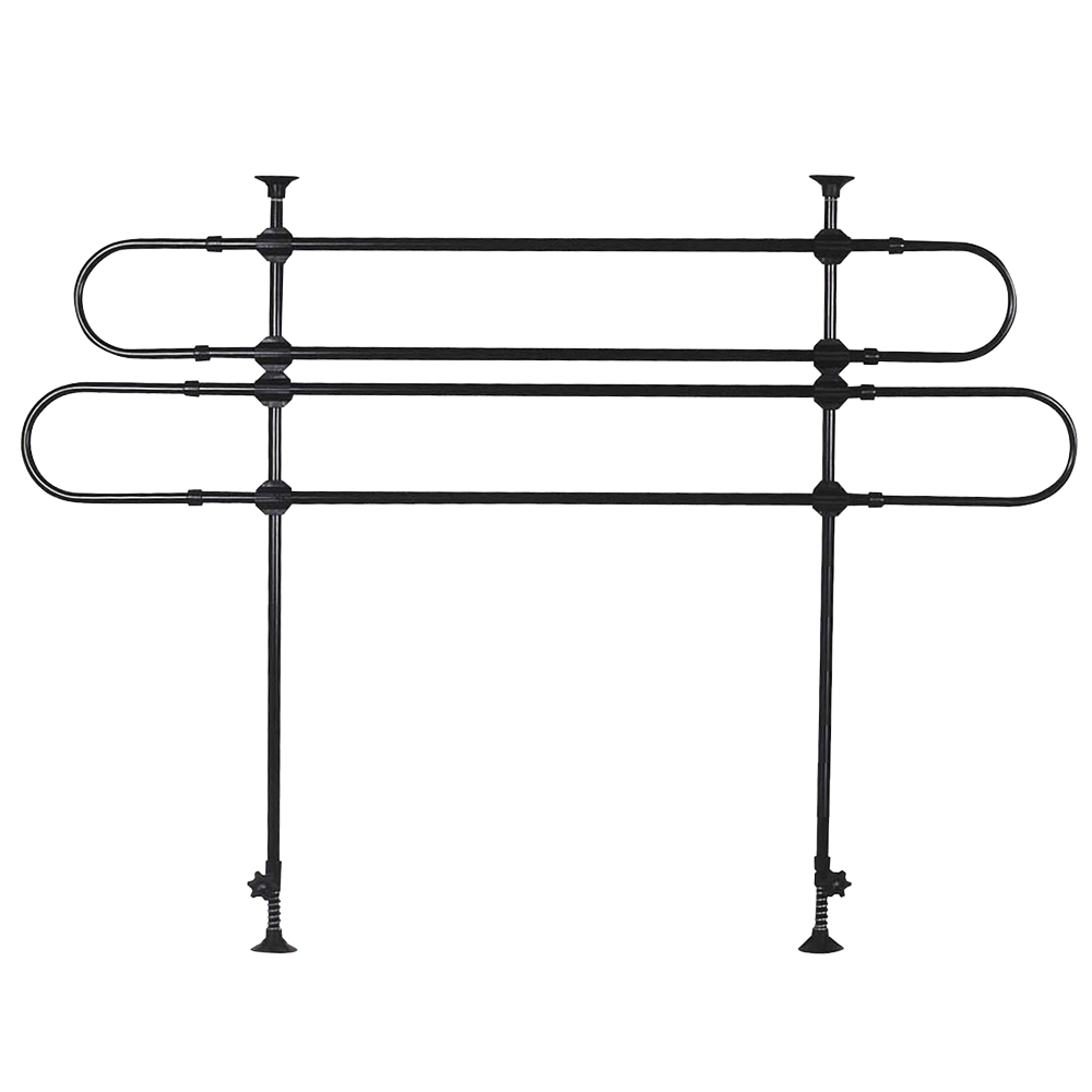 Grille de protection pour chien économique - réglable