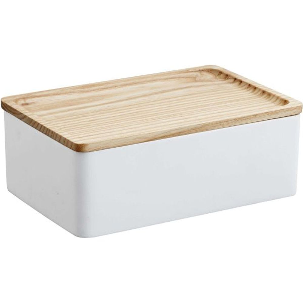 Boîte de rangement rin