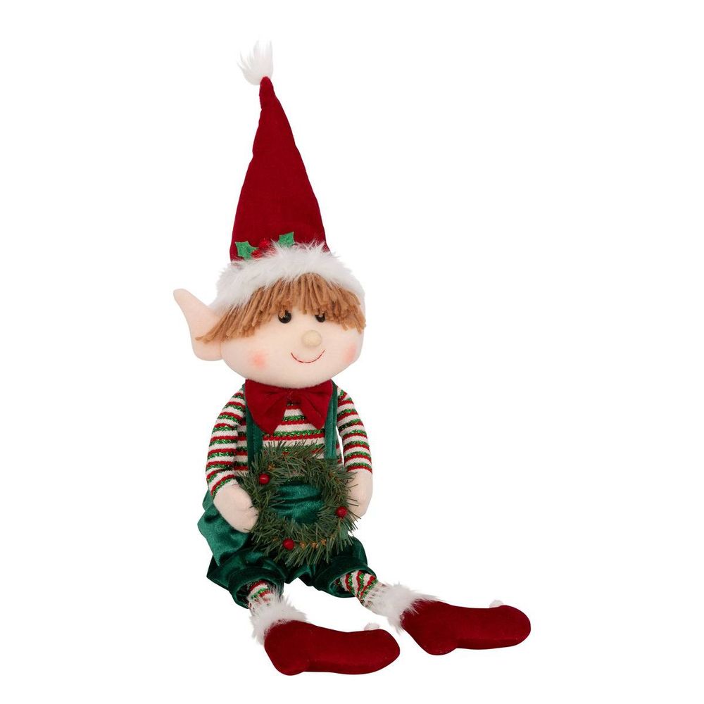 Lutin filou assis 68cm 2ass